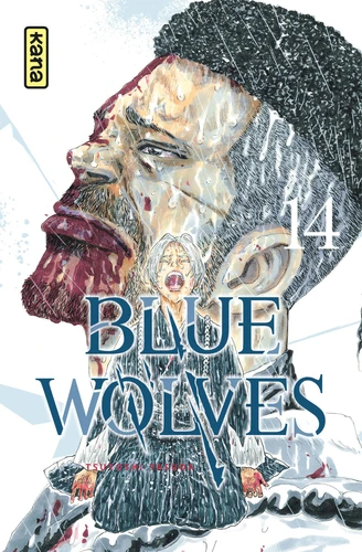  Blue Wolves - T.14
