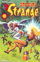 couverture de l'album Spécial Strange 41