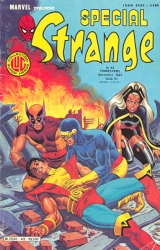 page album Spécial Strange 42
