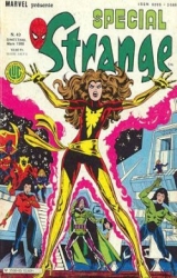 page album Spécial Strange 43