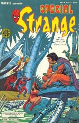 page album Spécial Strange 45