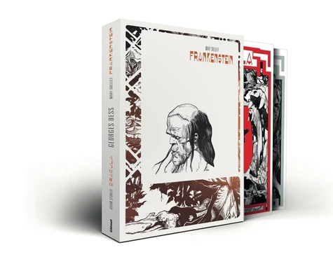 Dracula + Frankenstein