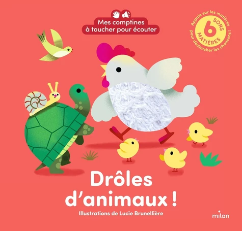 Drôles d'animaux !