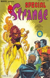 page album Spécial Strange 46