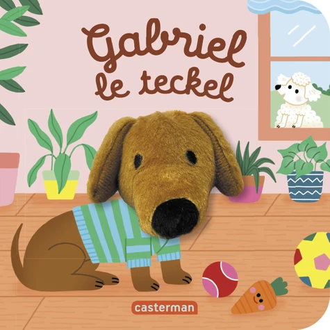 Gabriel le teckel