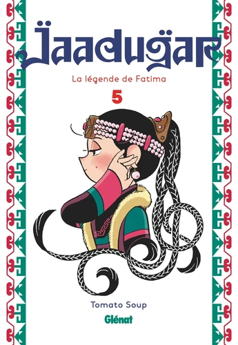 Jaadugar, la légende de Fatima Tome 5