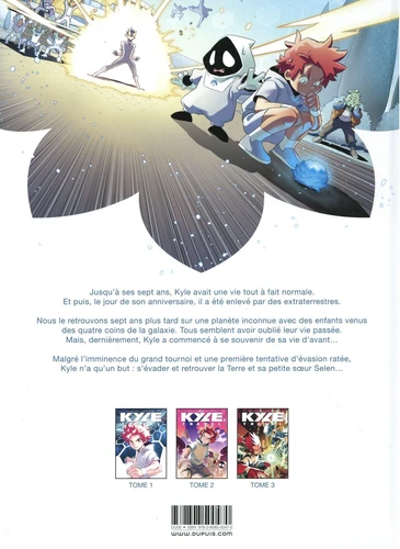 page album L'énergie du désespoir