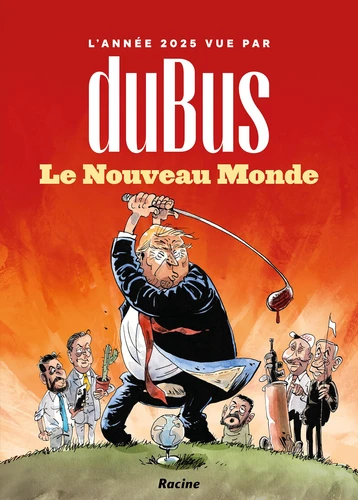 L'année 2025 vue par duBus