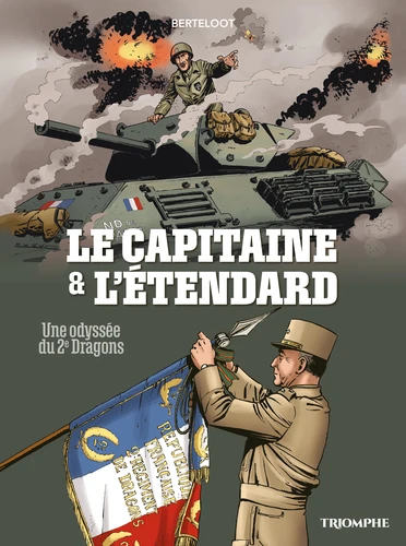 Le capitaine et l'étendard