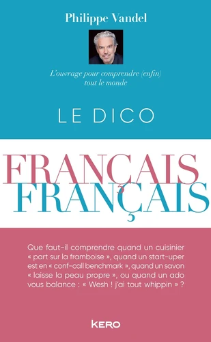 page album Le dico français-français