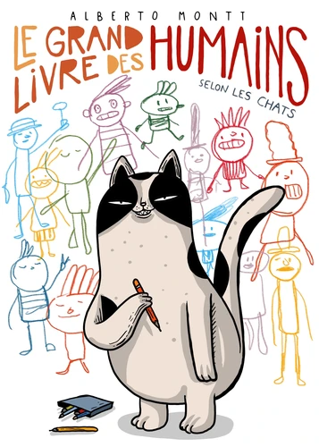 Le grand livre des humains selon les chats