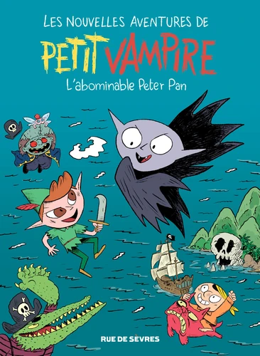 L'abominable Peter Pan