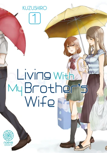 page album Living With My Brother's Wife Tome 1