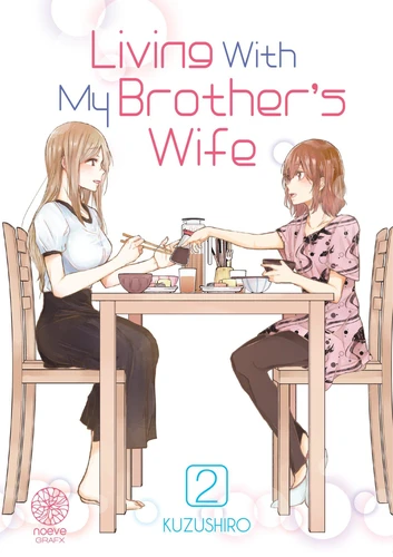 page album Living With My Brother's Wife Tome 2