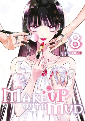 page album Make up with mud Tome 8