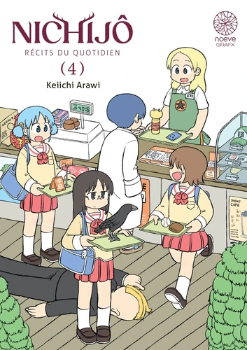 Nichijô Vol.4