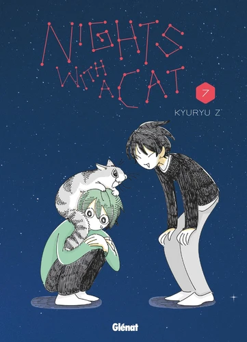 Nights with a cat Tome 7