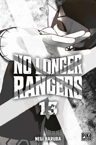 page album No Longer Rangers Tome 13