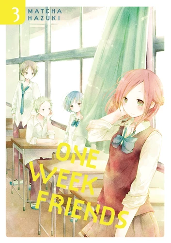 One week friends Vol.3