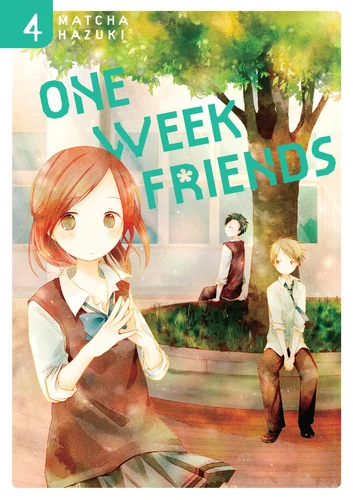 One week friends Vol.4