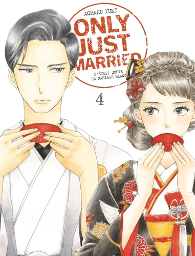 Only just married Tome 4