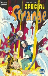 page album Spécial Strange 65