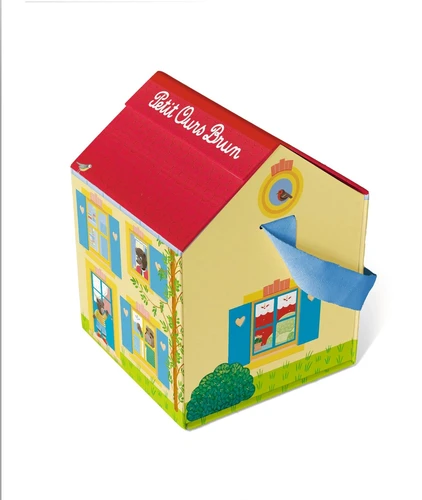 Ma maison à histoires