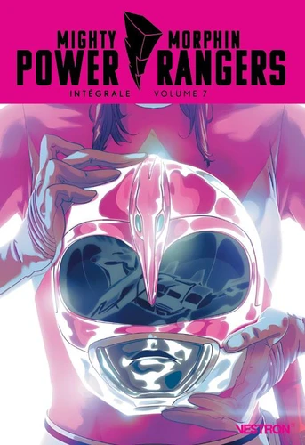 Power Rangers Mighty Morphin Intégrale Tome 7