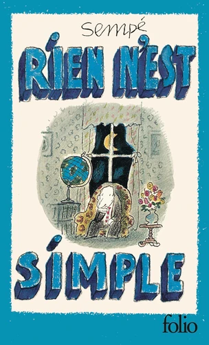 couverture de l'album Rien n'est simple