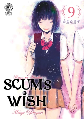 page album Scum's Wish Tome 9