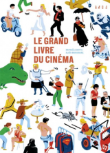 couverture de l'album Le Grand Livre du Cinéma