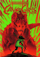 couverture de l'album Cave Girls T.1