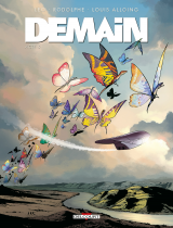 page album Demain T.5