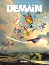 page album Demain Acte 5