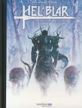 page album Les Chasseurs de Draugar