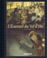 L'écureuil du vel' d'hiv (Tirage Canal BD)