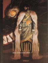 Temudjin T.1 (Tirage Canal BD)