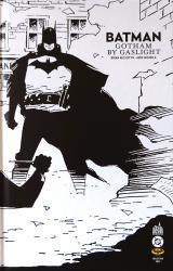 Gotham by Gaslight Noir & Blanc