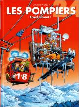 page album Froid devant