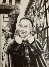 Vincent, Un saint au temps des Mousquetaires (Tirage Limité)