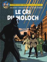 page album Le Cri du Moloch (Edition Spéciale Cultura)
