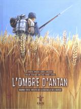 page album Marne 1914, récits de la bataille de l'ourcq