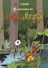 page album Rasepoil et Minigrain T.1