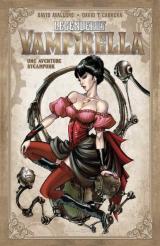 couverture de l'album Vampirella