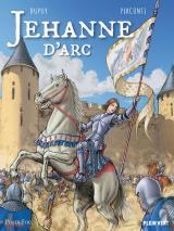 page album Jehanne d'Arc