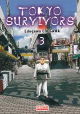 page album Tokyo Survivors T.3