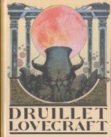 page album Druillet Lovecraft