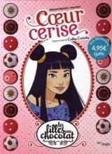 page album Les Filles au chocolat T.1