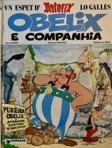 couverture de l'album Obelix e companhia