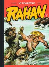 page album Rahan - La Collection (Hachette) T.2